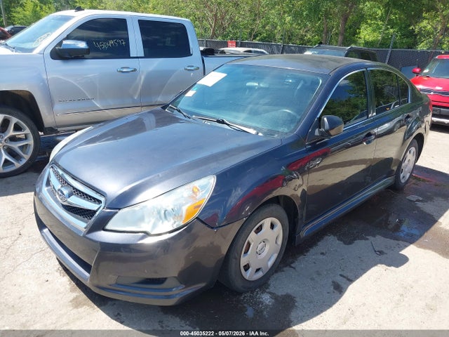 Продаж на аукціоні авто 2012 Subaru Legacy 2.5i, vin: 4S3BMBA62C3024637, номер лоту: 45035222