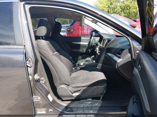 Продаж на аукціоні авто 2012 Subaru Legacy 2.5i, vin: 4S3BMBA62C3024637, номер лоту: 45035222