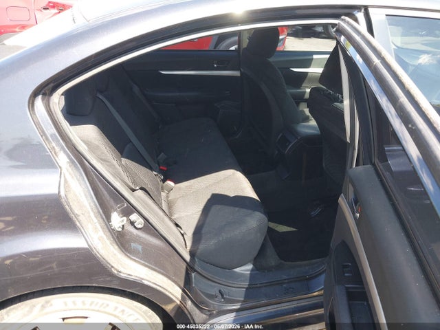 Продаж на аукціоні авто 2012 Subaru Legacy 2.5i, vin: 4S3BMBA62C3024637, номер лоту: 45035222