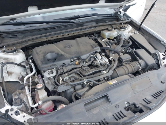 4T1C31AK5LU530323 Toyota Camry Le Hybrid