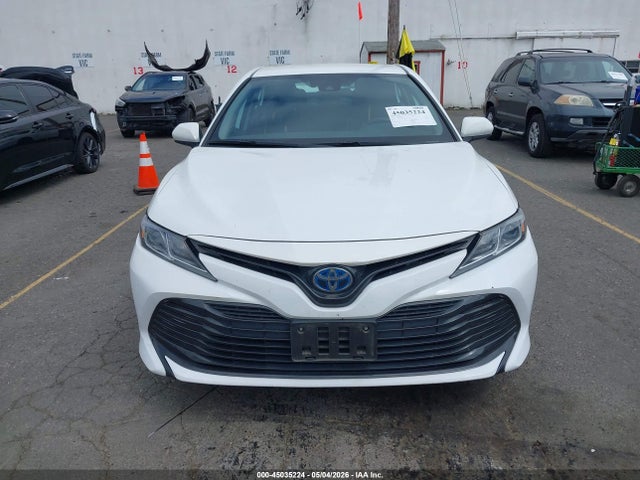 4T1C31AK5LU530323 Toyota Camry Le Hybrid