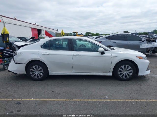 4T1C31AK5LU530323 Toyota Camry Le Hybrid