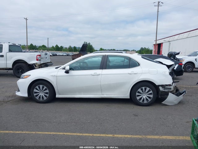 4T1C31AK5LU530323 Toyota Camry Le Hybrid
