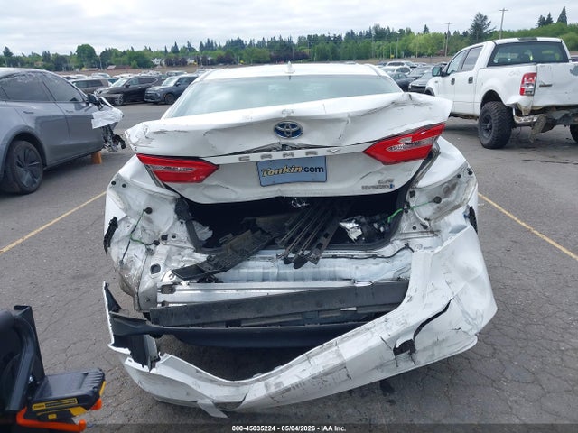 4T1C31AK5LU530323 Toyota Camry Le Hybrid