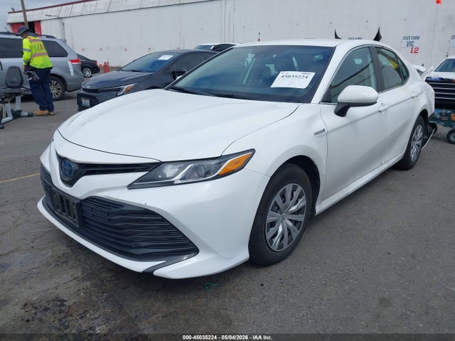 4T1C31AK5LU530323 Toyota Camry Le Hybrid