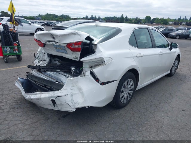 4T1C31AK5LU530323 Toyota Camry Le Hybrid