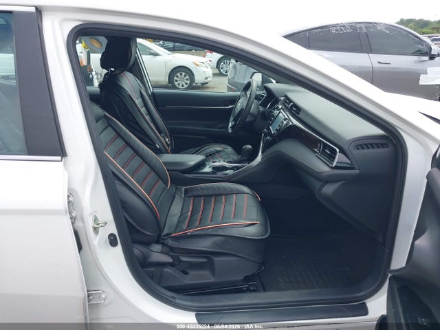 4T1C31AK5LU530323 Toyota Camry Le Hybrid