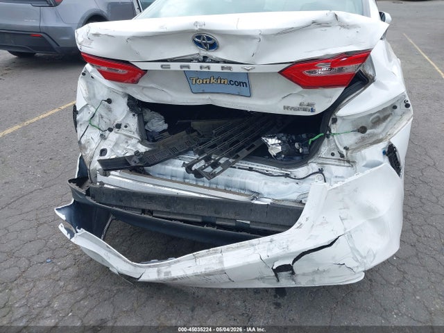 4T1C31AK5LU530323 Toyota Camry Le Hybrid