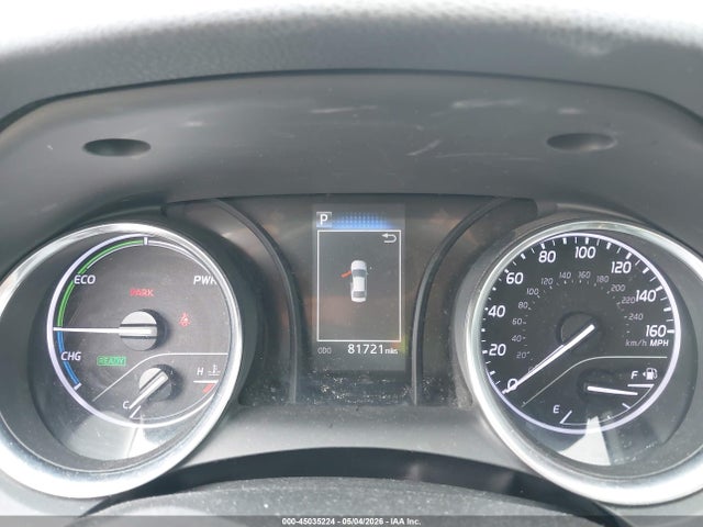 4T1C31AK5LU530323 Toyota Camry Le Hybrid