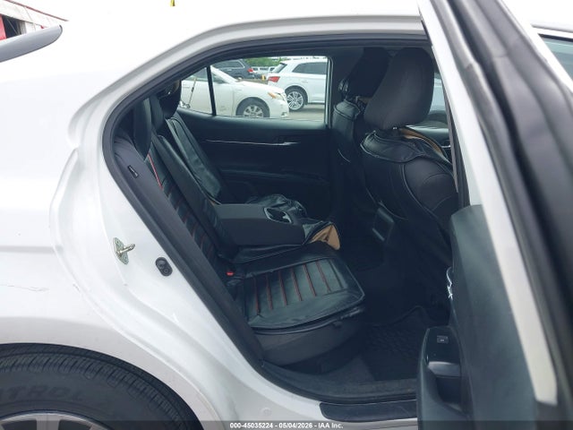 4T1C31AK5LU530323 Toyota Camry Le Hybrid