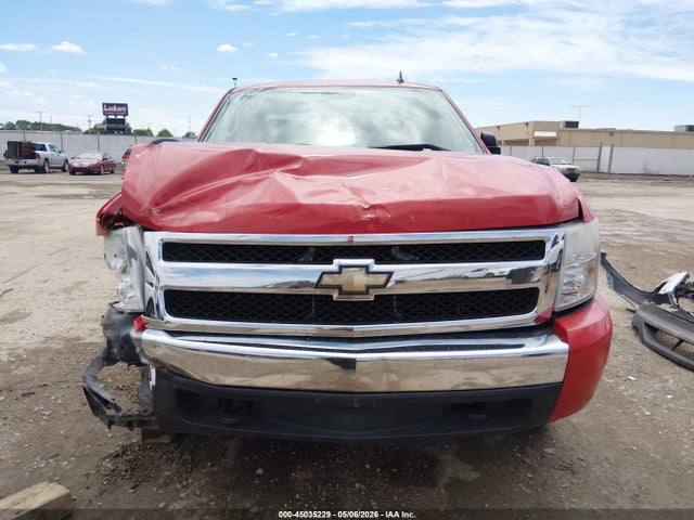 2008 Chevrolet Silverado 1500 Lt1 მანქანა იყიდება აუქციონზე, vin: 2GCEK19J181294302, აუქციონის ნომერი: 45035229