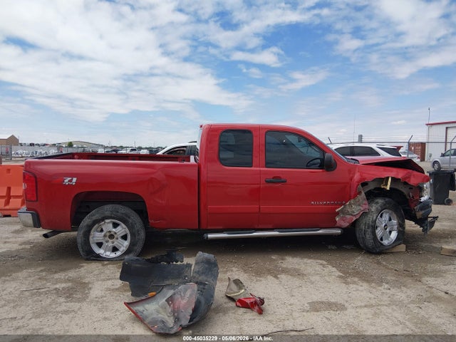 2008 Chevrolet Silverado 1500 Lt1 მანქანა იყიდება აუქციონზე, vin: 2GCEK19J181294302, აუქციონის ნომერი: 45035229