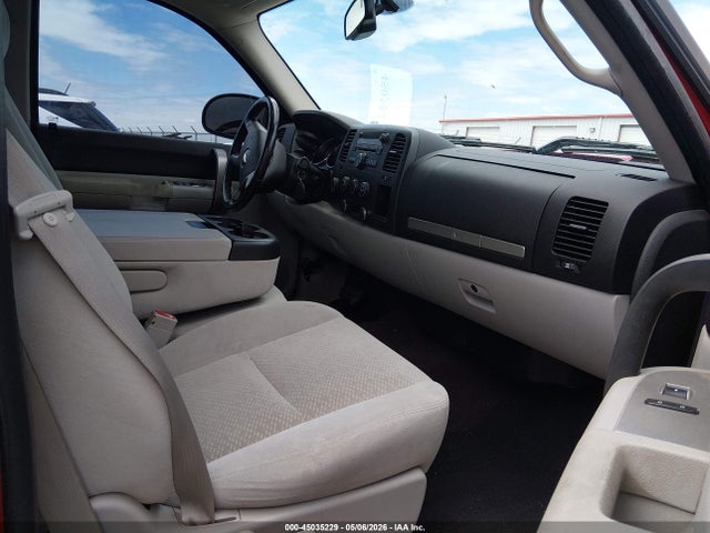 2008 Chevrolet Silverado 1500 Lt1 მანქანა იყიდება აუქციონზე, vin: 2GCEK19J181294302, აუქციონის ნომერი: 45035229