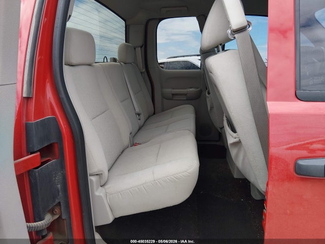 2008 Chevrolet Silverado 1500 Lt1 მანქანა იყიდება აუქციონზე, vin: 2GCEK19J181294302, აუქციონის ნომერი: 45035229