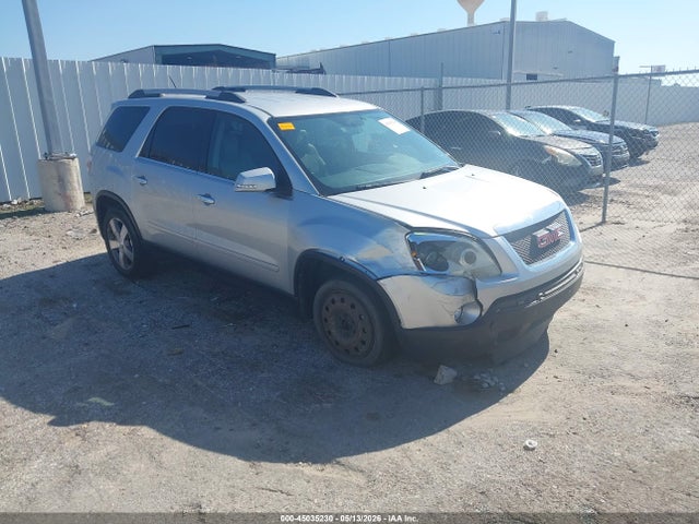 2011 Gmc Acadia Slt-1 მანქანა იყიდება აუქციონზე, vin: 1GKKRRED7BJ189813, აუქციონის ნომერი: 45035230
