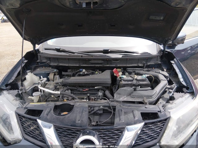 Aukcja sprzedaży 2016 Nissan Rogue Sv, vin: KNMAT2MV2GP727719, numer aukcji: 45035231