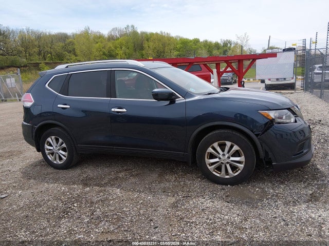 Aukcja sprzedaży 2016 Nissan Rogue Sv, vin: KNMAT2MV2GP727719, numer aukcji: 45035231