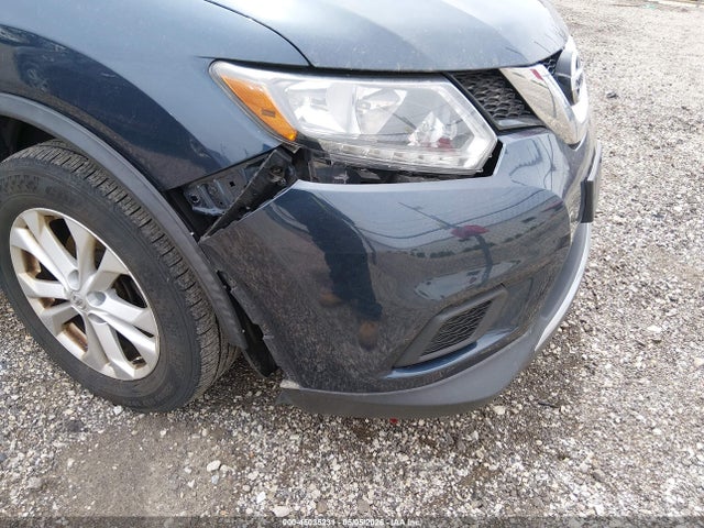 Aukcja sprzedaży 2016 Nissan Rogue Sv, vin: KNMAT2MV2GP727719, numer aukcji: 45035231