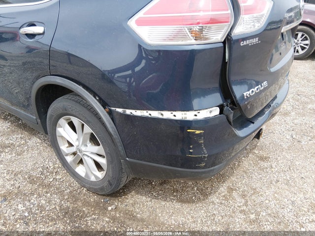Aukcja sprzedaży 2016 Nissan Rogue Sv, vin: KNMAT2MV2GP727719, numer aukcji: 45035231