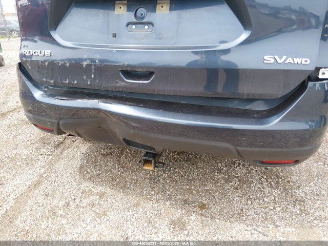 Aukcja sprzedaży 2016 Nissan Rogue Sv, vin: KNMAT2MV2GP727719, numer aukcji: 45035231