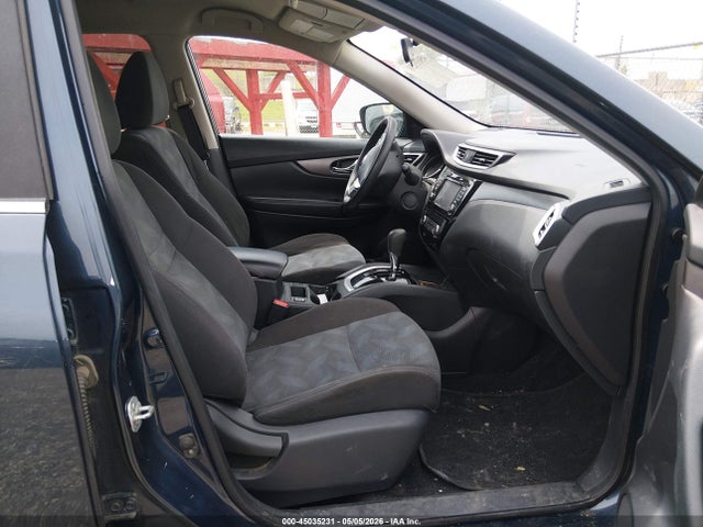 Aukcja sprzedaży 2016 Nissan Rogue Sv, vin: KNMAT2MV2GP727719, numer aukcji: 45035231