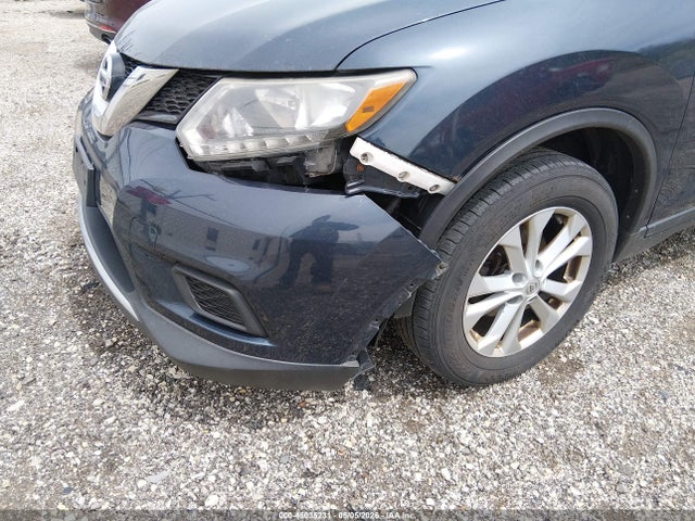Aukcja sprzedaży 2016 Nissan Rogue Sv, vin: KNMAT2MV2GP727719, numer aukcji: 45035231