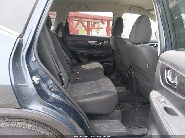 Aukcja sprzedaży 2016 Nissan Rogue Sv, vin: KNMAT2MV2GP727719, numer aukcji: 45035231