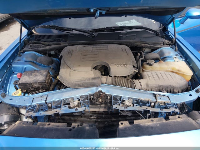 Продажа на аукционе авто 2015 Dodge Challenger Sxt Plus, vin: 2C3CDZBG6FH913502, номер лота: 45035233