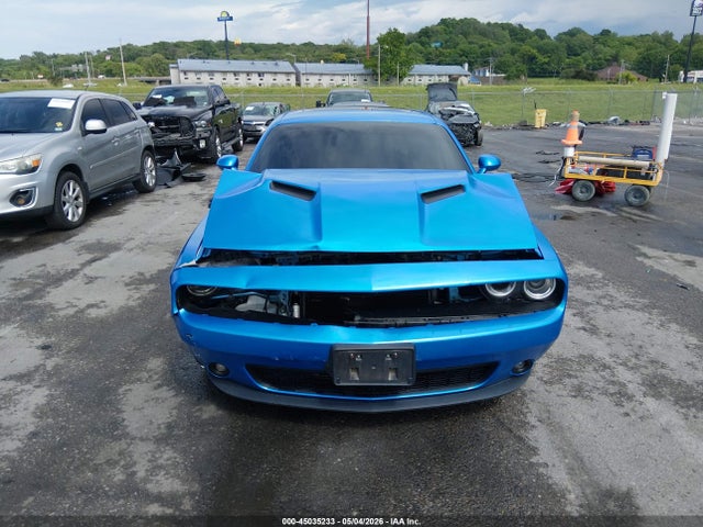 Продажа на аукционе авто 2015 Dodge Challenger Sxt Plus, vin: 2C3CDZBG6FH913502, номер лота: 45035233