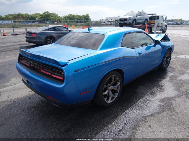Продажа на аукционе авто 2015 Dodge Challenger Sxt Plus, vin: 2C3CDZBG6FH913502, номер лота: 45035233