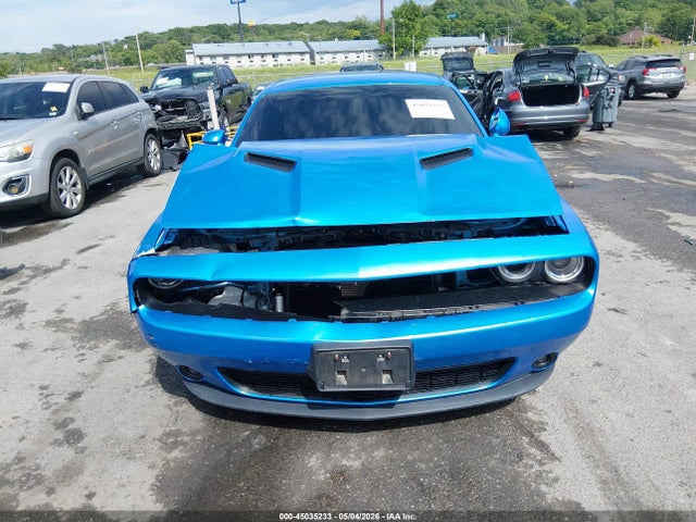 Продажа на аукционе авто 2015 Dodge Challenger Sxt Plus, vin: 2C3CDZBG6FH913502, номер лота: 45035233
