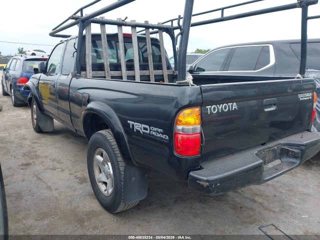 2004 Toyota Tacoma Prerunner V6 მანქანა იყიდება აუქციონზე, vin: 5TESN92N74Z410923, აუქციონის ნომერი: 45035234