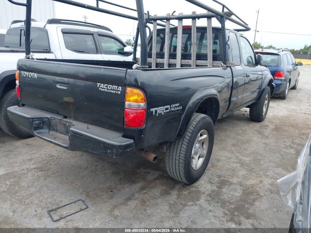 2004 Toyota Tacoma Prerunner V6 მანქანა იყიდება აუქციონზე, vin: 5TESN92N74Z410923, აუქციონის ნომერი: 45035234