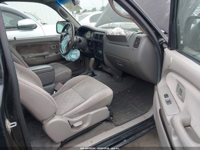 2004 Toyota Tacoma Prerunner V6 მანქანა იყიდება აუქციონზე, vin: 5TESN92N74Z410923, აუქციონის ნომერი: 45035234