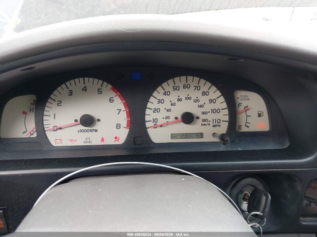 2004 Toyota Tacoma Prerunner V6 მანქანა იყიდება აუქციონზე, vin: 5TESN92N74Z410923, აუქციონის ნომერი: 45035234
