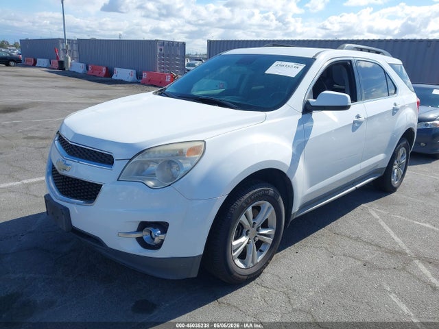 2GNFLGE38F6399020 Chevrolet Equinox 2lt