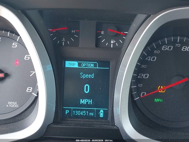 2GNFLGE38F6399020 Chevrolet Equinox 2lt