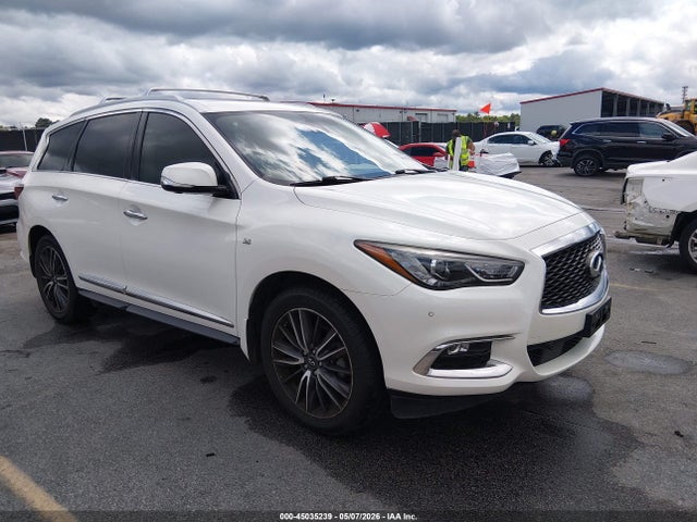 Aukcja sprzedaży 2018 Infiniti Qx60, vin: 5N1DL0MN7JC530444, numer aukcji: 45035239