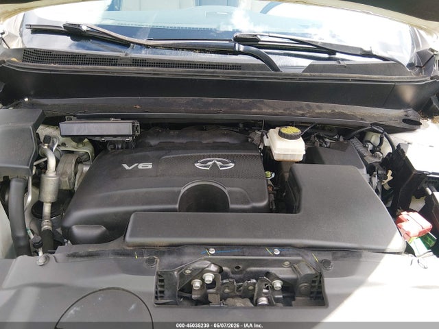 Aukcja sprzedaży 2018 Infiniti Qx60, vin: 5N1DL0MN7JC530444, numer aukcji: 45035239