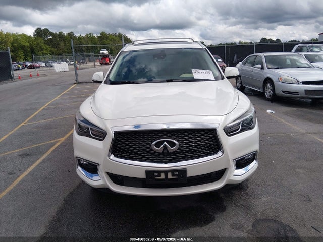 Aukcja sprzedaży 2018 Infiniti Qx60, vin: 5N1DL0MN7JC530444, numer aukcji: 45035239