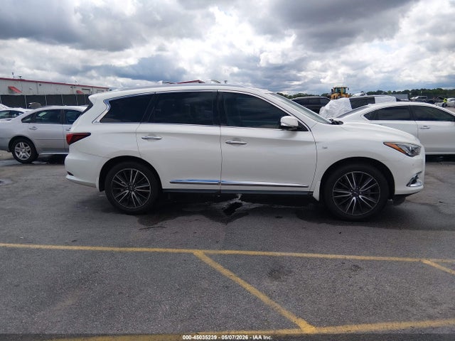 Aukcja sprzedaży 2018 Infiniti Qx60, vin: 5N1DL0MN7JC530444, numer aukcji: 45035239