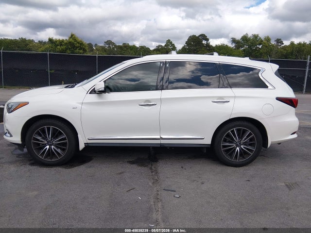 Aukcja sprzedaży 2018 Infiniti Qx60, vin: 5N1DL0MN7JC530444, numer aukcji: 45035239