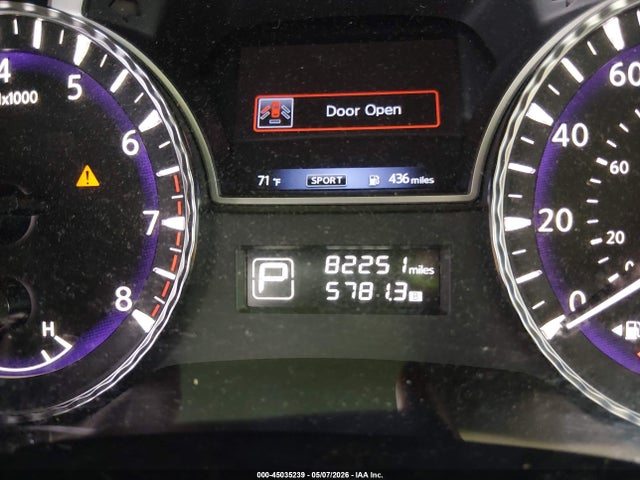 Aukcja sprzedaży 2018 Infiniti Qx60, vin: 5N1DL0MN7JC530444, numer aukcji: 45035239