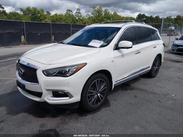 Aukcja sprzedaży 2018 Infiniti Qx60, vin: 5N1DL0MN7JC530444, numer aukcji: 45035239