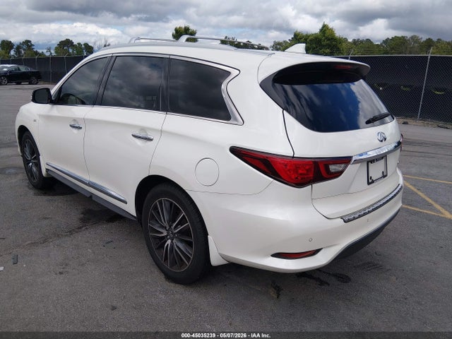 Aukcja sprzedaży 2018 Infiniti Qx60, vin: 5N1DL0MN7JC530444, numer aukcji: 45035239