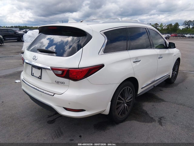 Aukcja sprzedaży 2018 Infiniti Qx60, vin: 5N1DL0MN7JC530444, numer aukcji: 45035239