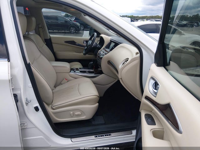 Aukcja sprzedaży 2018 Infiniti Qx60, vin: 5N1DL0MN7JC530444, numer aukcji: 45035239