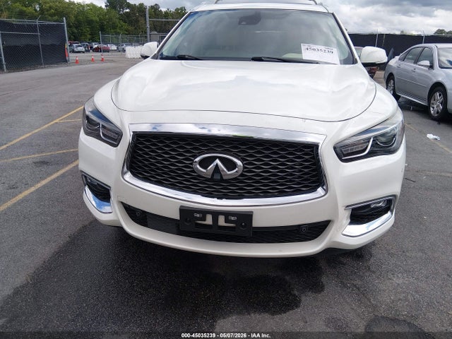 Aukcja sprzedaży 2018 Infiniti Qx60, vin: 5N1DL0MN7JC530444, numer aukcji: 45035239