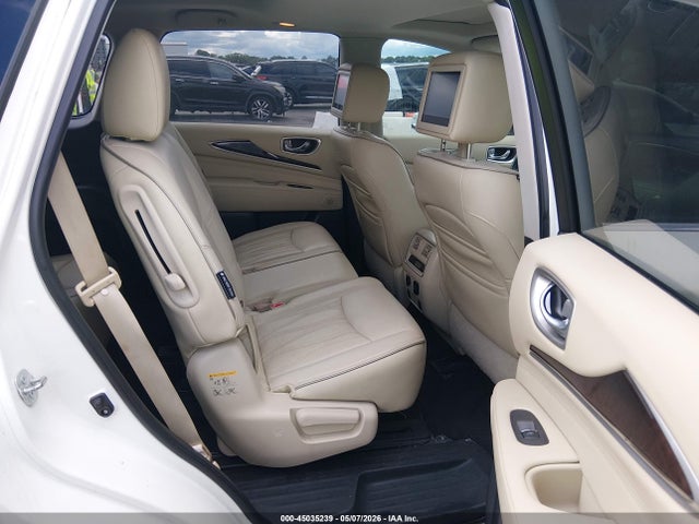 Aukcja sprzedaży 2018 Infiniti Qx60, vin: 5N1DL0MN7JC530444, numer aukcji: 45035239