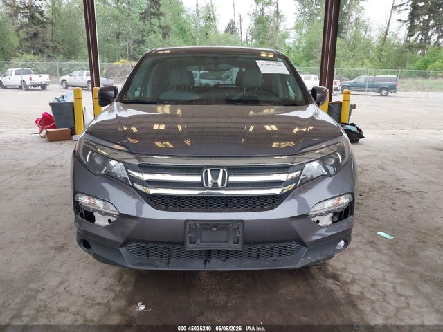 Honda Pilot Ex-l 2018 5FNYF6H53JB014692 Image 13